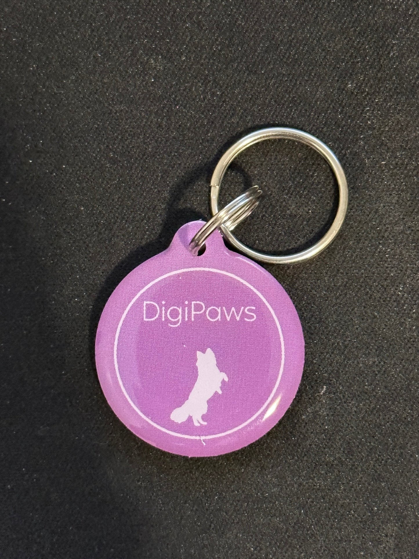 DigiPaws tag