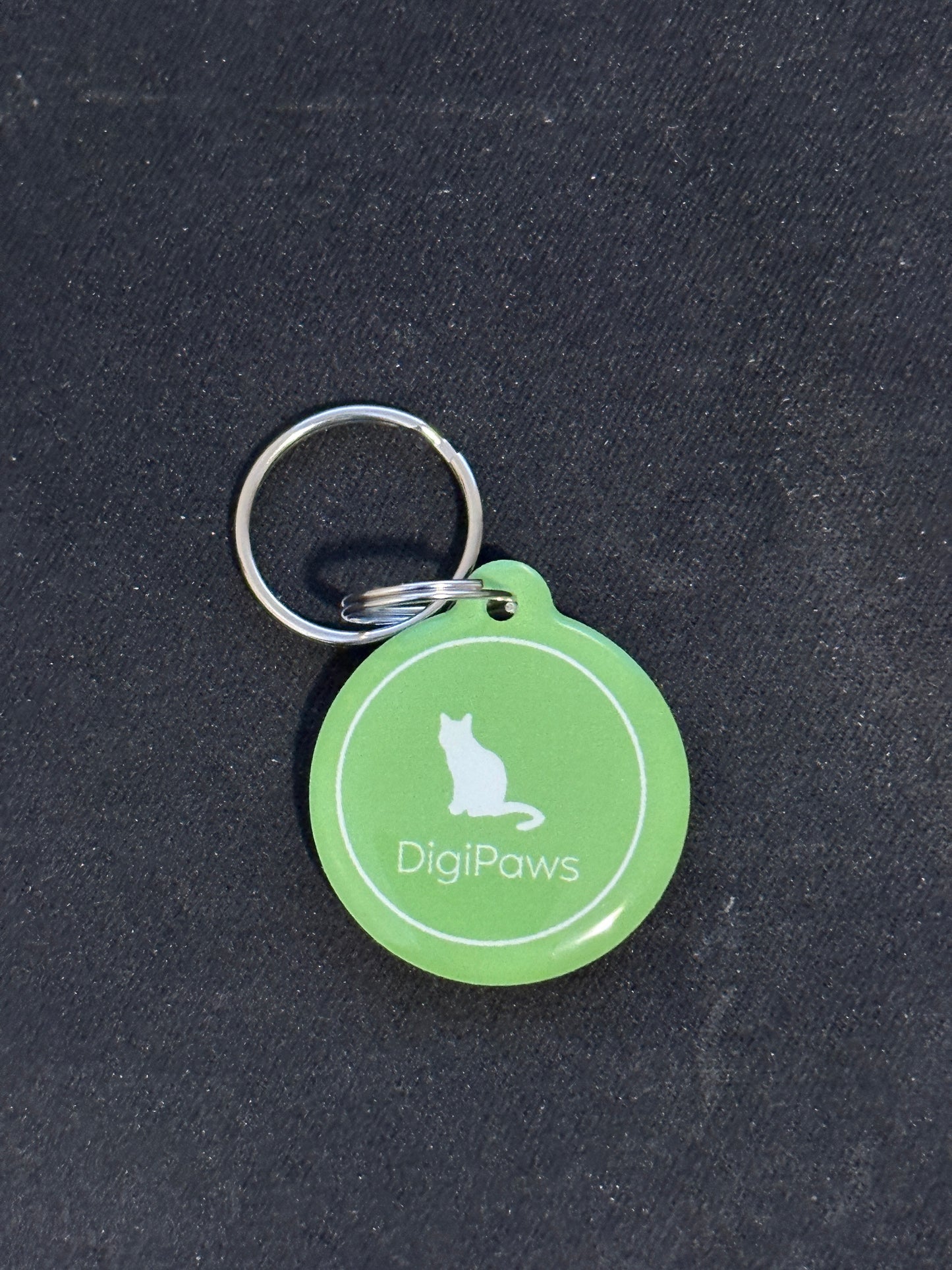 DigiPaws tag