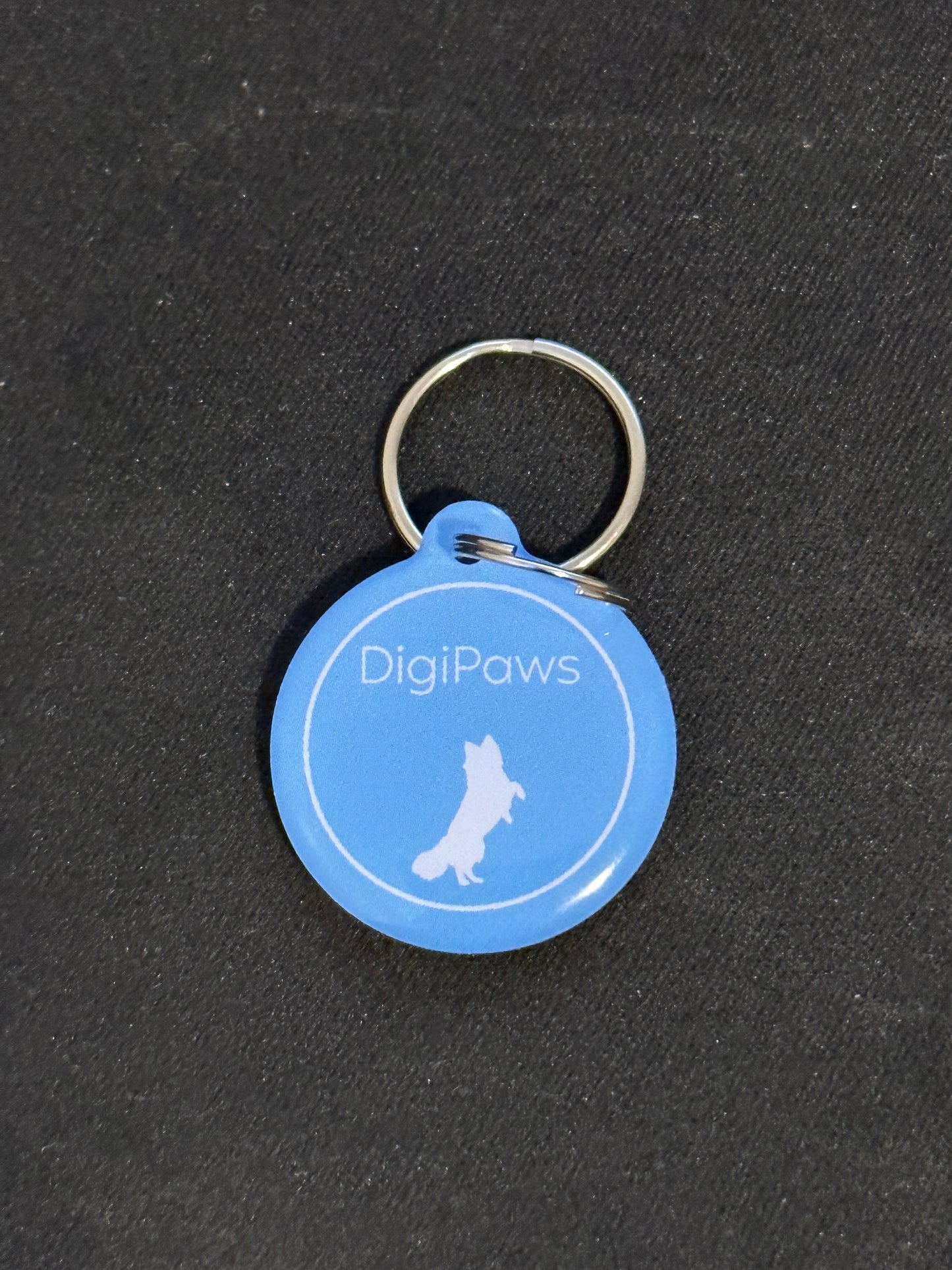 DigiPaws tag